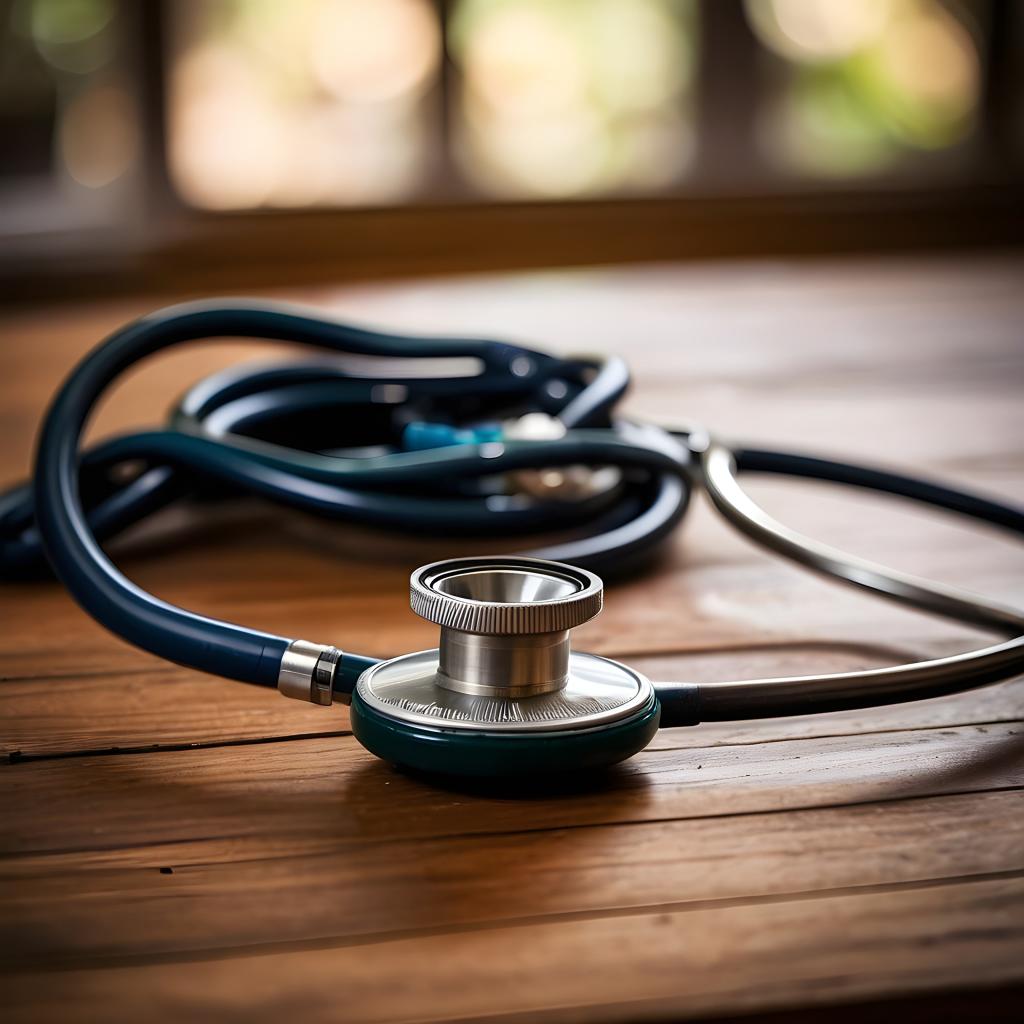 Stethoscope